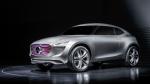 Mercedes-Benz G-Code Concept 2014 года